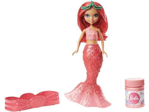 BARBIE DREAMTOPIA - SIRENETTA MAGICHE BOLLE