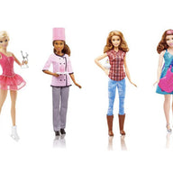 BARBIE IN CARRIERA ASSORTITE