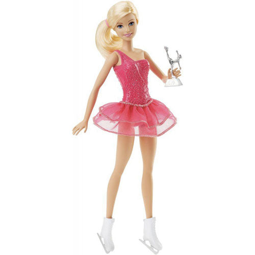 BARBIE IN CARRIERA ASSORTITE