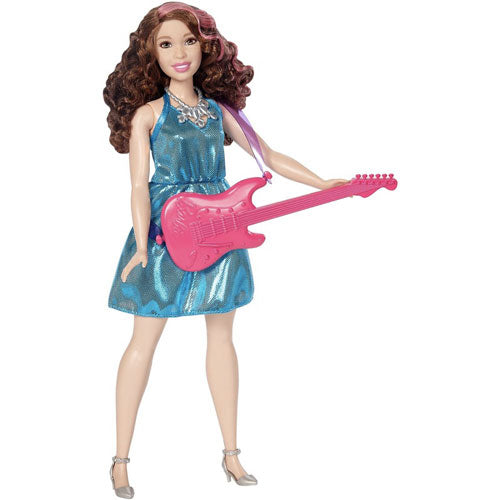 BARBIE IN CARRIERA ASSORTITE