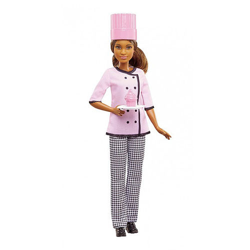 BARBIE IN CARRIERA ASSORTITE
