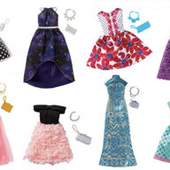 BARBIE LOOK GLAMOUR