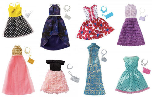 BARBIE LOOK GLAMOUR