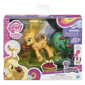 MY LITTLE PONY APPLEJACK