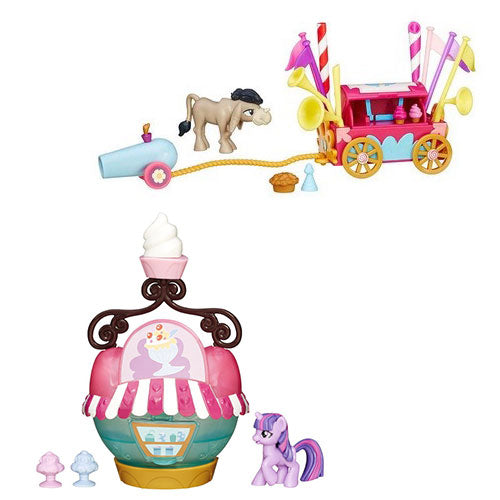 MY LITTLE PONY WELCOME WAGON