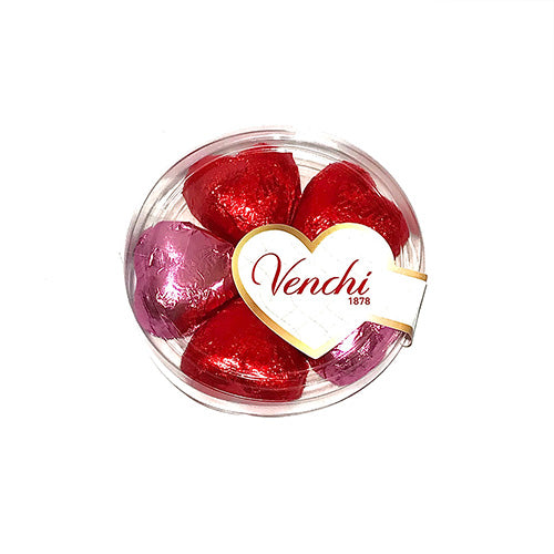 BLISTER CIOCCOLATINI A CUORE VENCHI: Che sia un regalo, una sorpresa o semplicemente un gesto d'affetto, l'importante è che si festeggi sempre l'AMORE!