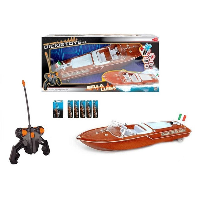 MOTOSCAFO BELLA LUISA R/C