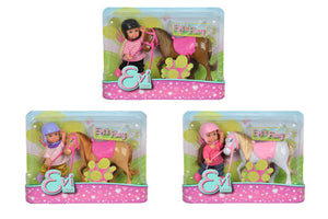 EVI LOVE - EVI'S PONY