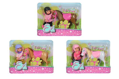 EVI LOVE - EVI'S PONY
