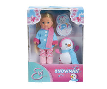 Carica l&#39;immagine nel visualizzatore di Gallery, EVI LOVE - SNOWMAN