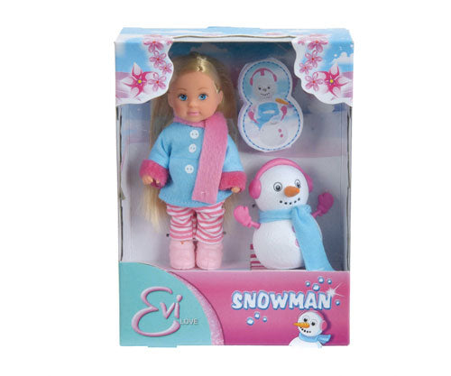 EVI LOVE - SNOWMAN