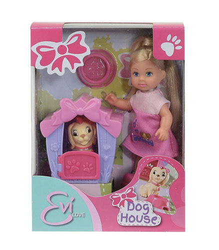 EVI LOVE - DOG HOUSE