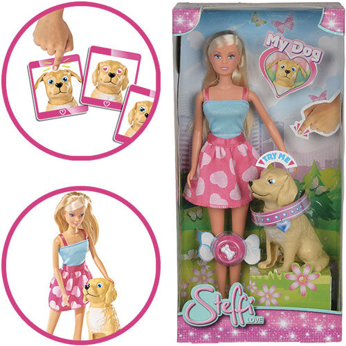 STEFFI LOVE - MY DOG