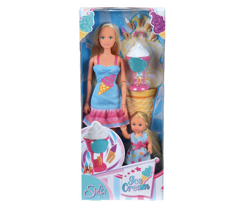STEFFI LOVE - ICE CREAM