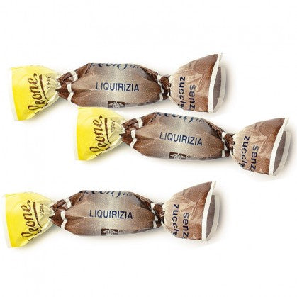 LEONSNELLA LIQUIRIZIA 100GR