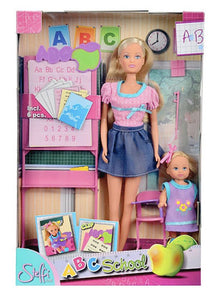 STEFFI LOVE - A B C SCHOOL