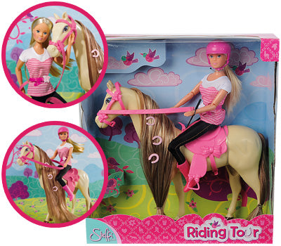 STEFFI LOVE - RIDING TOUR