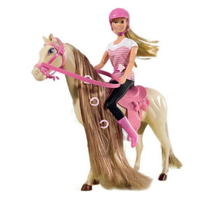 STEFFI LOVE - RIDING TOUR
