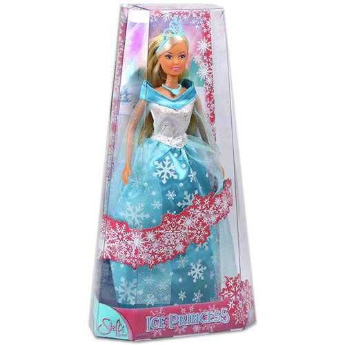 STEFFI LOVE - ICE PRINCESS