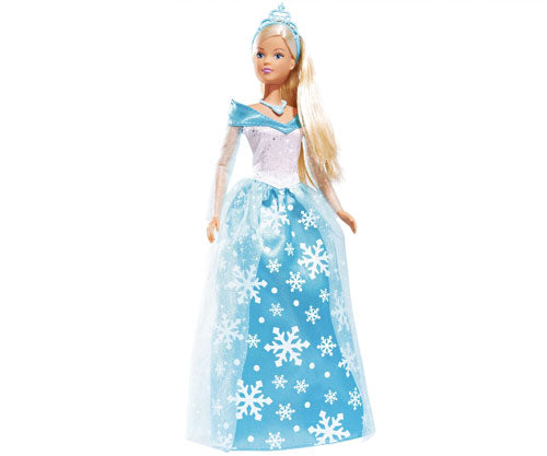 STEFFI LOVE - ICE PRINCESS