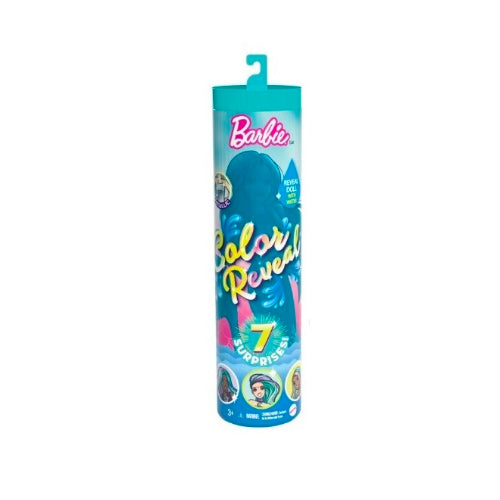 BARBIE COLOR REVEAL SIRENA
