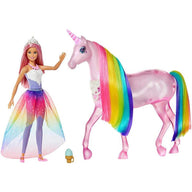 BARBIE DREAMTOPIA CON UNICORNO 