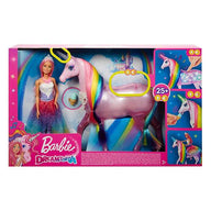 BARBIE DREAMTOPIA CON UNICORNO 