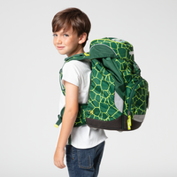 ERGOBAG PRIME BEAR REX SCHOOL BACKPACK SET - ZAINO SCUOLA