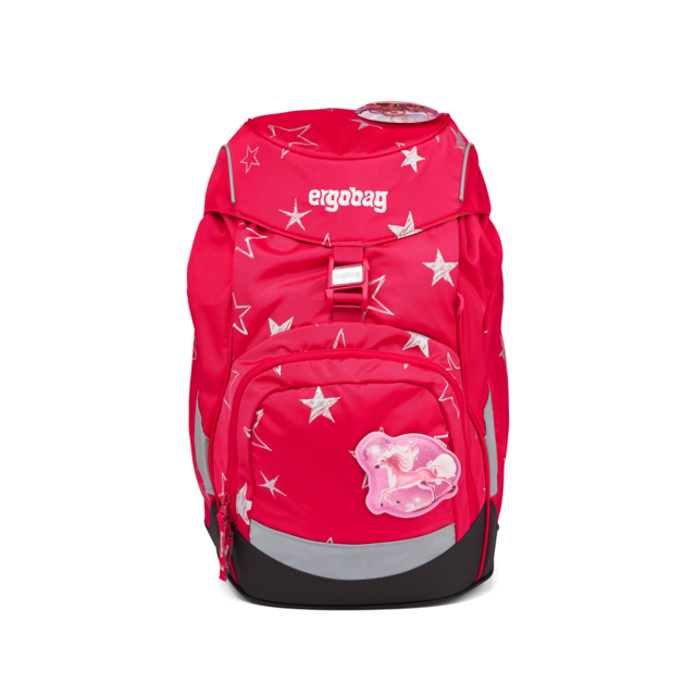 ERGOBAG PRIME CINBEARELLA SCHOOL BACKPACK SET - ZAINO SCUOLA