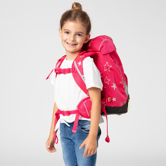 ERGOBAG PRIME CINBEARELLA SCHOOL BACKPACK SET - ZAINO SCUOLA