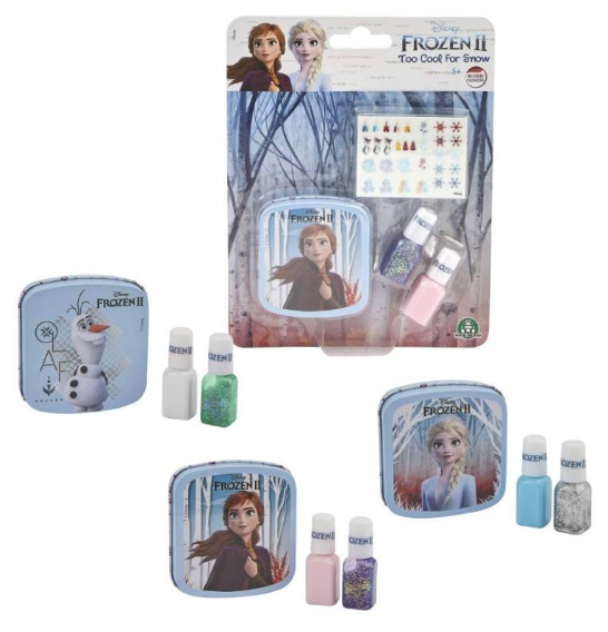 FROZEN 2 SET MAKE UP