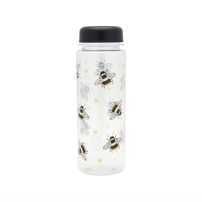 Borraccia in plastica, Busy Bees - Api  Capacità 450ml