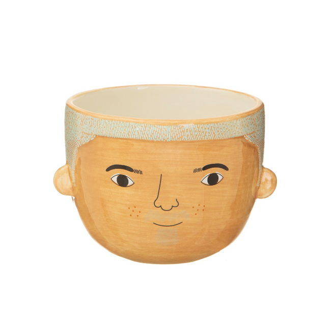 VASO BRADLEY PLANTER VASE MINI