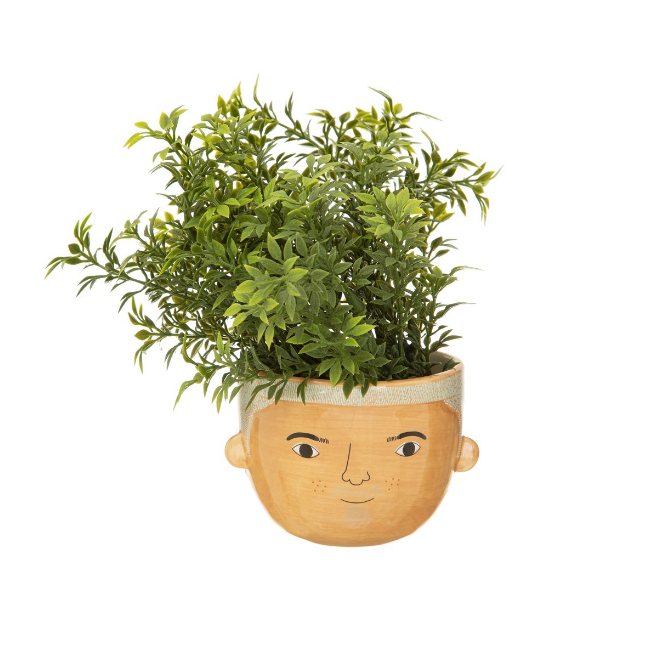 VASO BRADLEY PLANTER VASE MINI