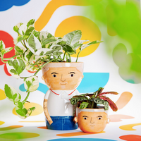 VASO BRADLEY PLANTER VASE MINI