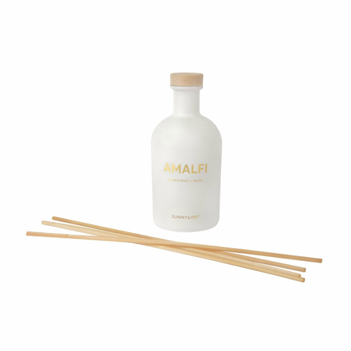 DIFFUSER AMALFI GRAPEFRUIT + MUSK