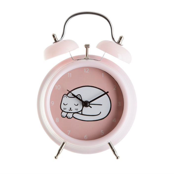 CUTIE CAT ALARM CLOCK - SVEGLIA GATTO
