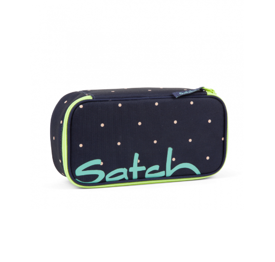 SATCH SCHLAMPERBOX PRETTY CONFETTI - ASTUCCIO OVALE 