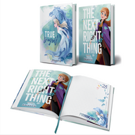 FROZEN 2 DIARIO SCUOLA F.TO STANDARD
