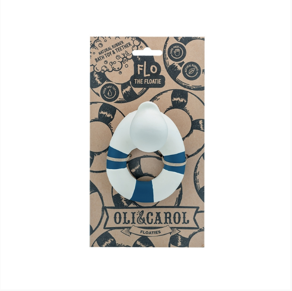 FLO THE FLOATIE NAVY