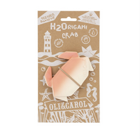 CRAB ORIGAMI H2O