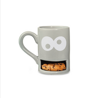 MUG MONTER GREY