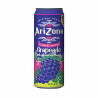 ARIZONA GRAPEADE FRUIT JUICE COCKTAIL