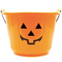 SECCHIELLO HALLOWEEN PORTA CARAMELLE