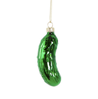 GERKING SHAPED BAUBLE