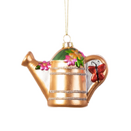 WATERING CAN SHAPED BAUBLE