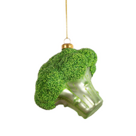BROCCOLI SHAPED BAUBLE
