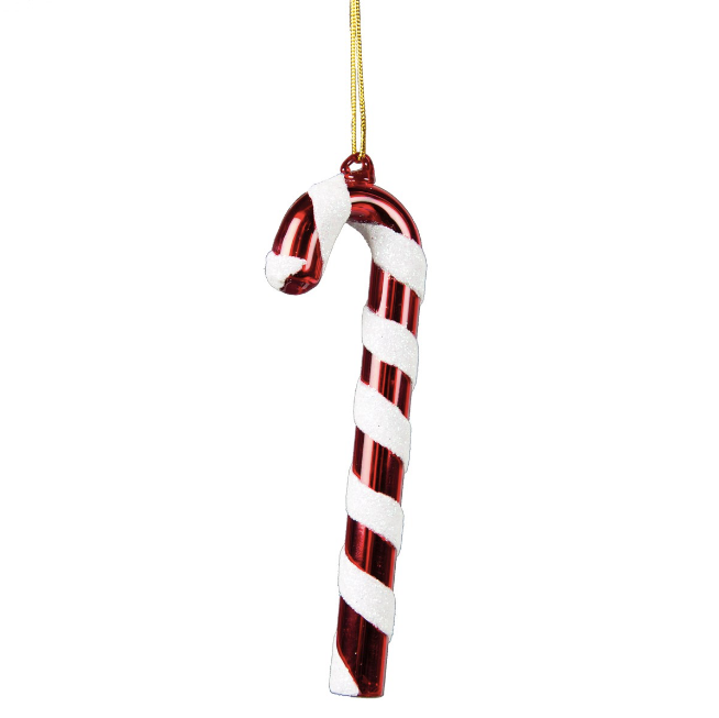 CANDY CANE HANGING DECORATION