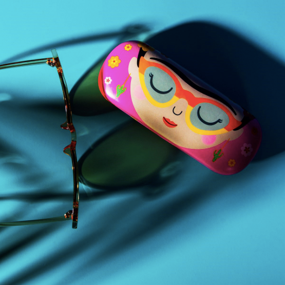 FRIDA GLASSES CASE