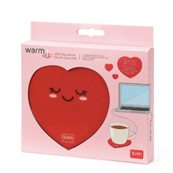 scalda tazza usb - warm it up kitty cuore